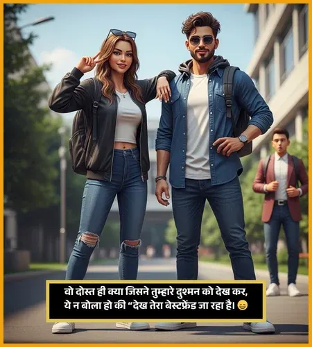 2 Line Funny Shayari