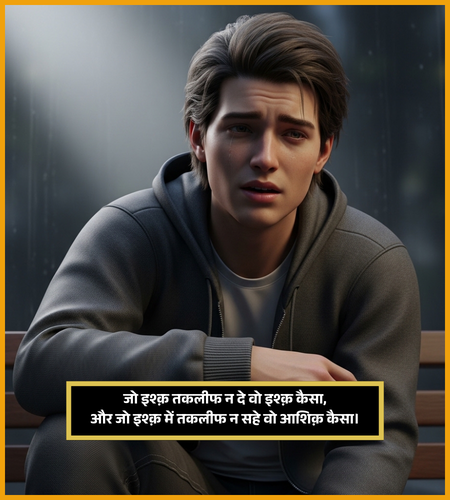 Attitude Stylish Shayari