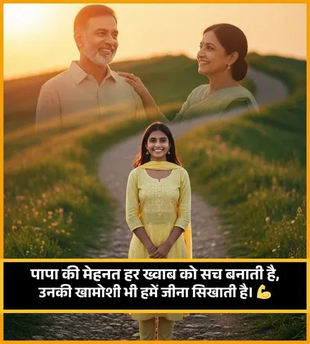 Apne Maa Baap Ke Liye Shayari