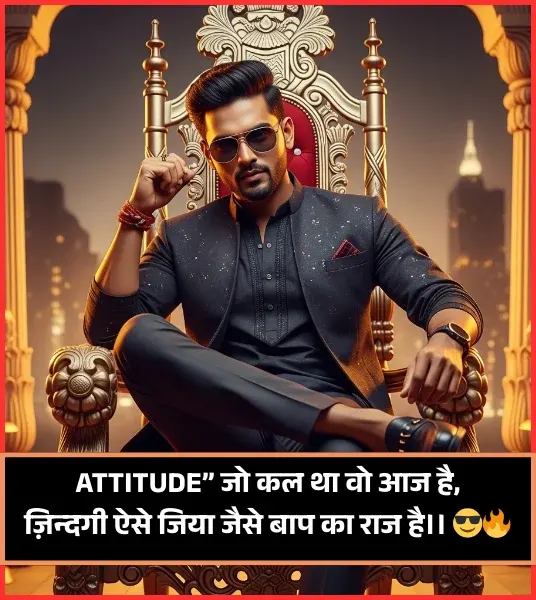 Attitude Shayari for Boys Attitude Shayari for Boys
