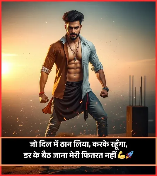 Attitude Shayari for Boys with Emoji Attitude Shayari for Boys with Emoji