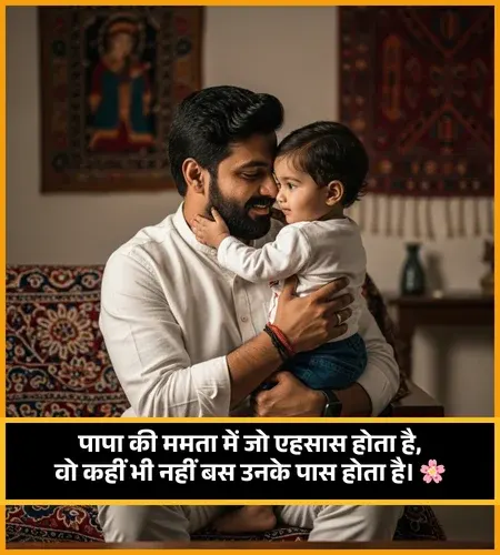 Baap Ke Liye Shayari
