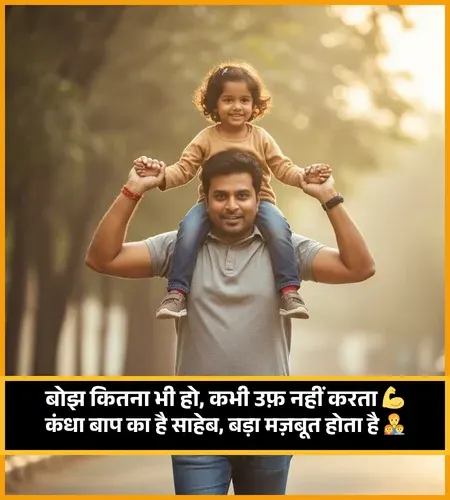 Baap Ke Liye Shayari Latest