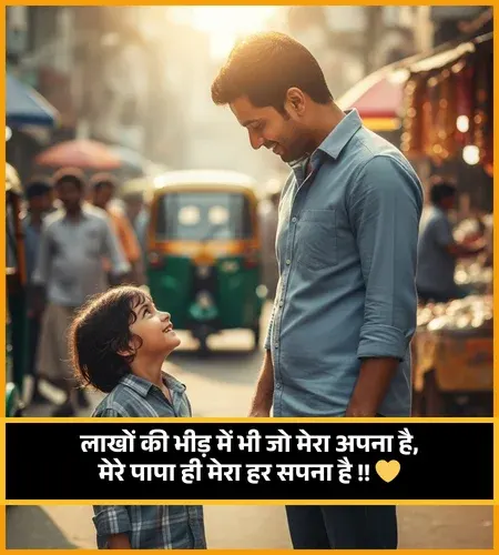 Baap Ke Liye Shayari
