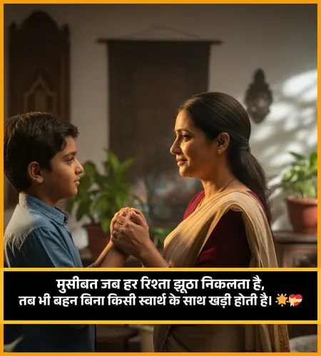 Badi Sister Ke Liye Shayari