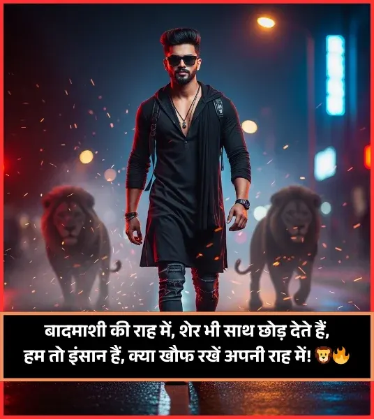 Badmashi Shayari 2 Line Badmashi Shayari 2 Line