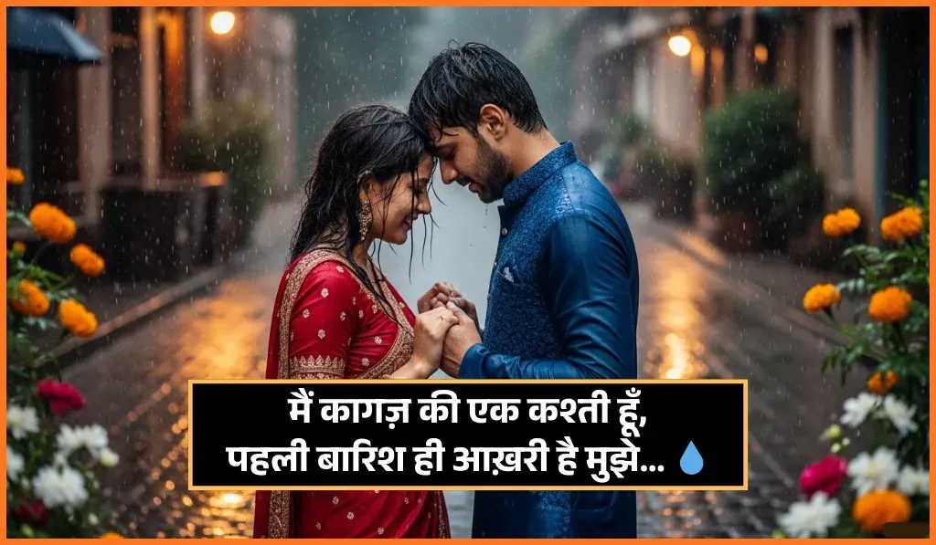 Barish Shayari