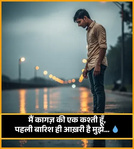 Barish Shayari Barish Shayari
