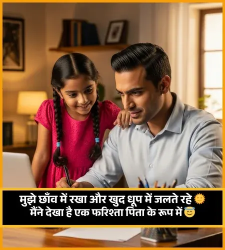 Beti Baap Ke Liye Shayari