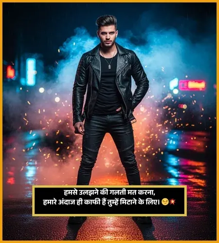 Gangster Shayari Attitude Gangster Shayari Attitude