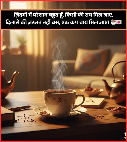 Chai Shayari