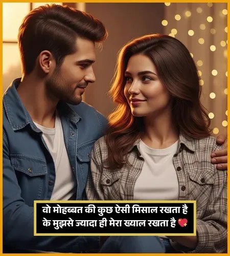 Cute Shayari for Girls