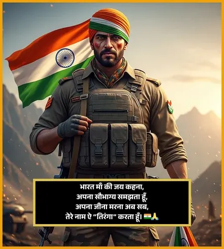 Desh Bhakti Shayari Desh Bhakti Shayari