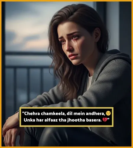 Dhokebaaz Shayari in English Dhokebaaz Shayari in English