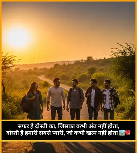 Dosti Shayari