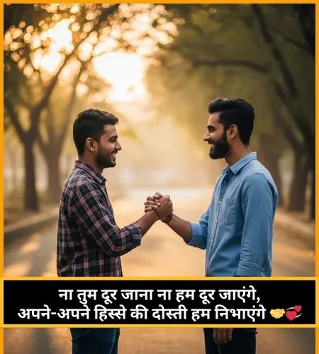 Dosti Shayari