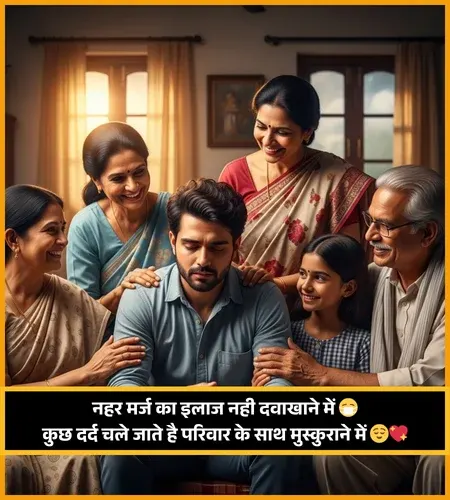 Emotional Family Shayari