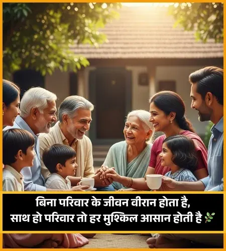 Family Shayari