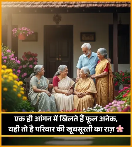 Family Shayari