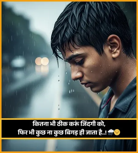 Alone Shayari