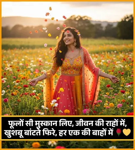 Flower Shayari Flower Shayari
