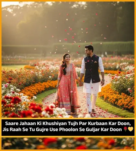 Flower Shayari in English Flower Shayari in English