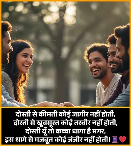 Friendship Shayari Friendship Shayari