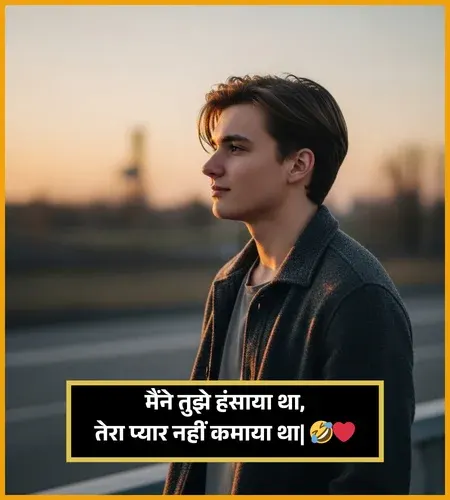 Funny Shayari in Hindi