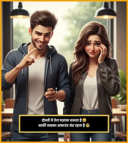 Funny Shayari on Holi