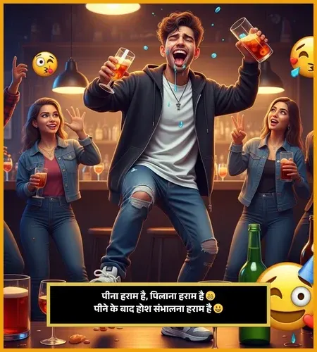 Chutkule Jokes Funny Shayari