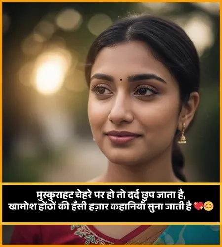 Girl Smile Shayari Girl Smile Shayari