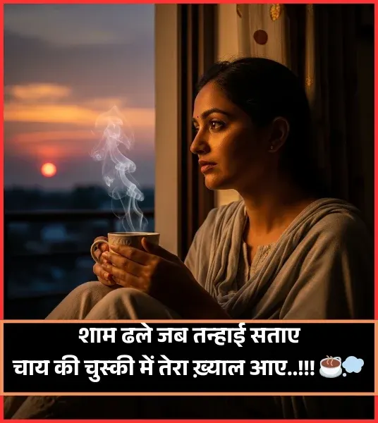 Good Evening Shayari Good Evening Shayari
