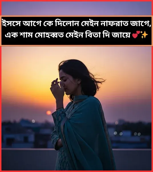 Good Evening Shayari Bangla Good Evening Shayari Bangla