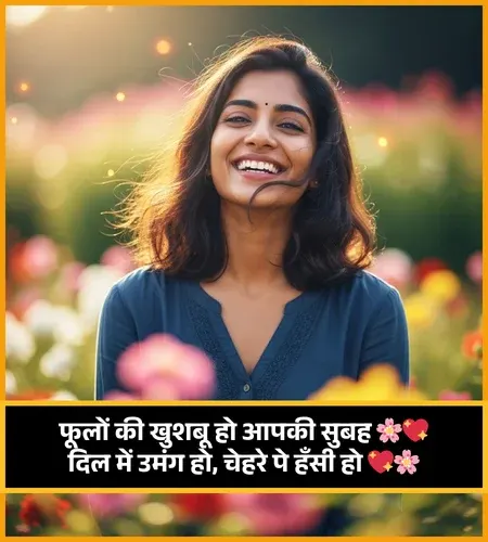 Good Morning Shayari