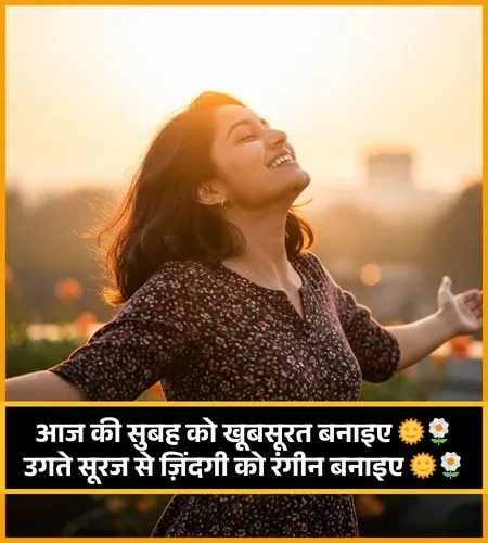 Good Morning Shayari