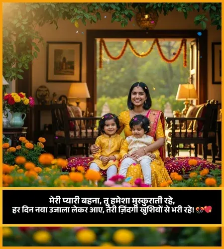 Happy Birthday Sister Ke Liye Shayari