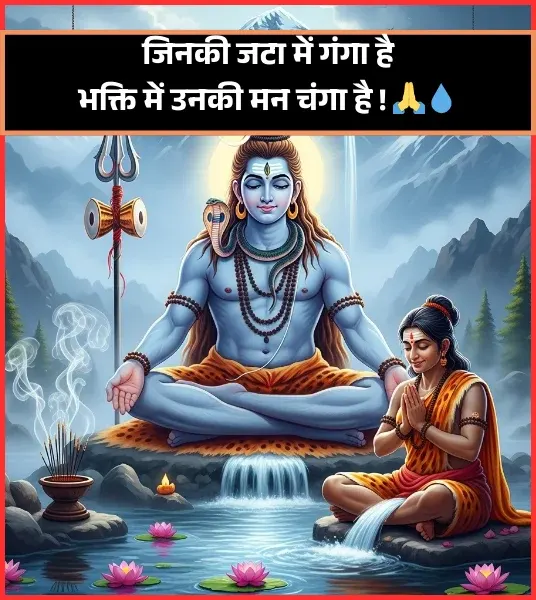 Har Har Mahadev Shayari