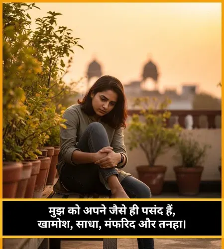 Heart Touching Khamoshi Shayari Heart Touching Khamoshi Shayari