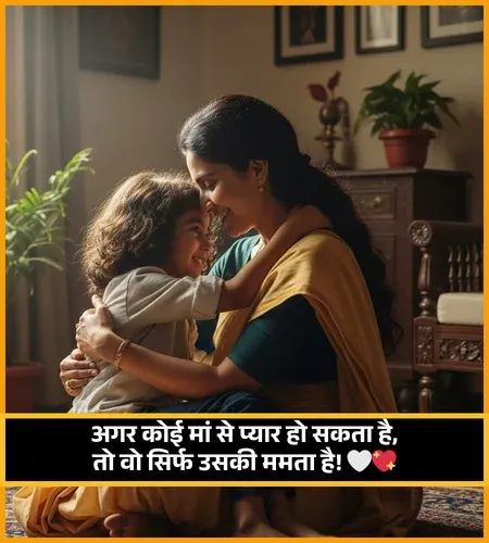 Love Maa Ke Liye Shayari