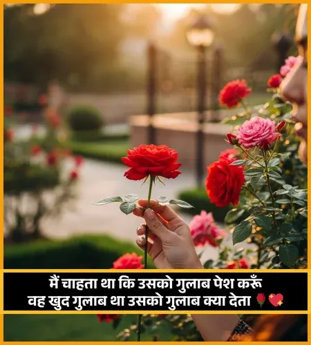Instagram Flower Shayari Instagram Flower Shayari