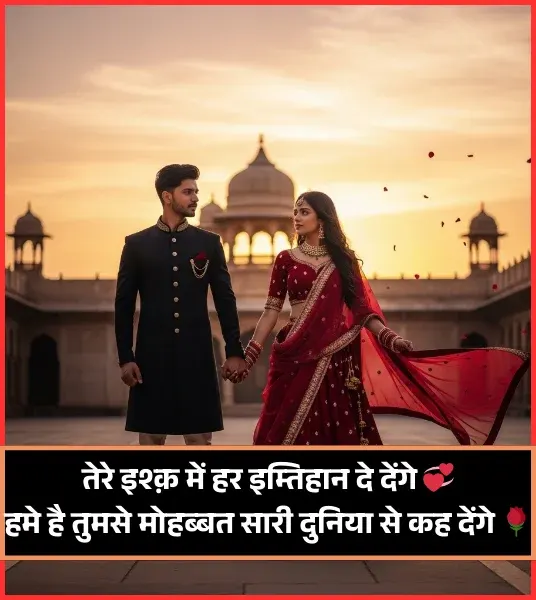 Ishq Shayari