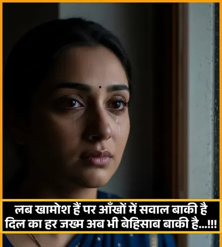 Khamoshi Shayari Khamoshi Shayari