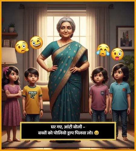 Funny Shayari for Friends