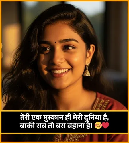 Love Romantic Shayari