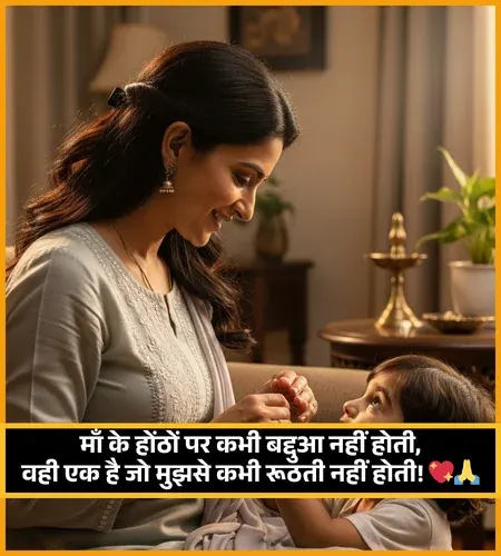 Maa Ke Liye Shayari 2 Line