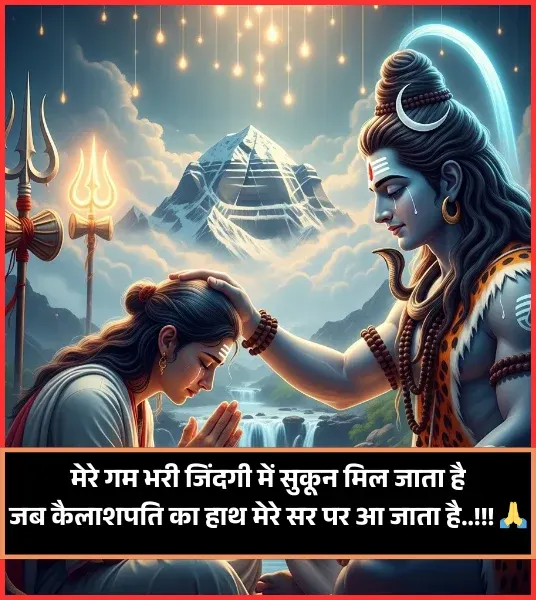 Mahadev Shayari