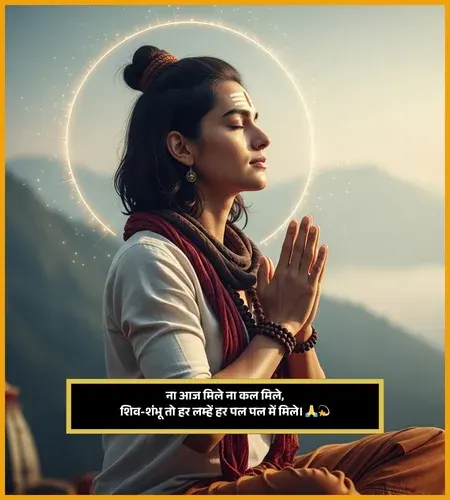 Mahakal Shayari 2 Line