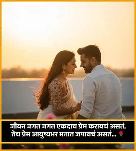 Marathi Propose Shayari Marathi Propose Shayari
