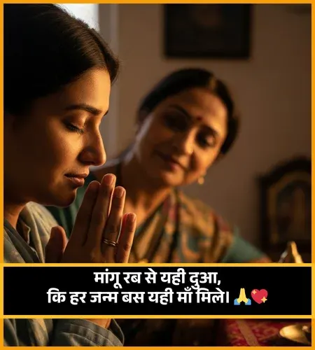 Miss You Maa Ke Liye Shayari