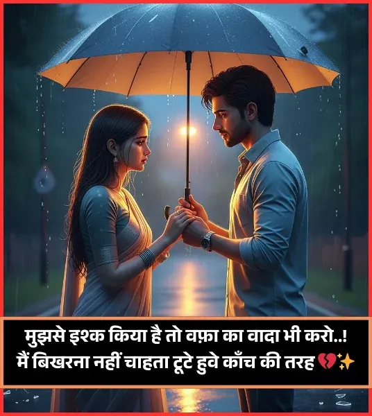 Mohabbat Ishq Shayari